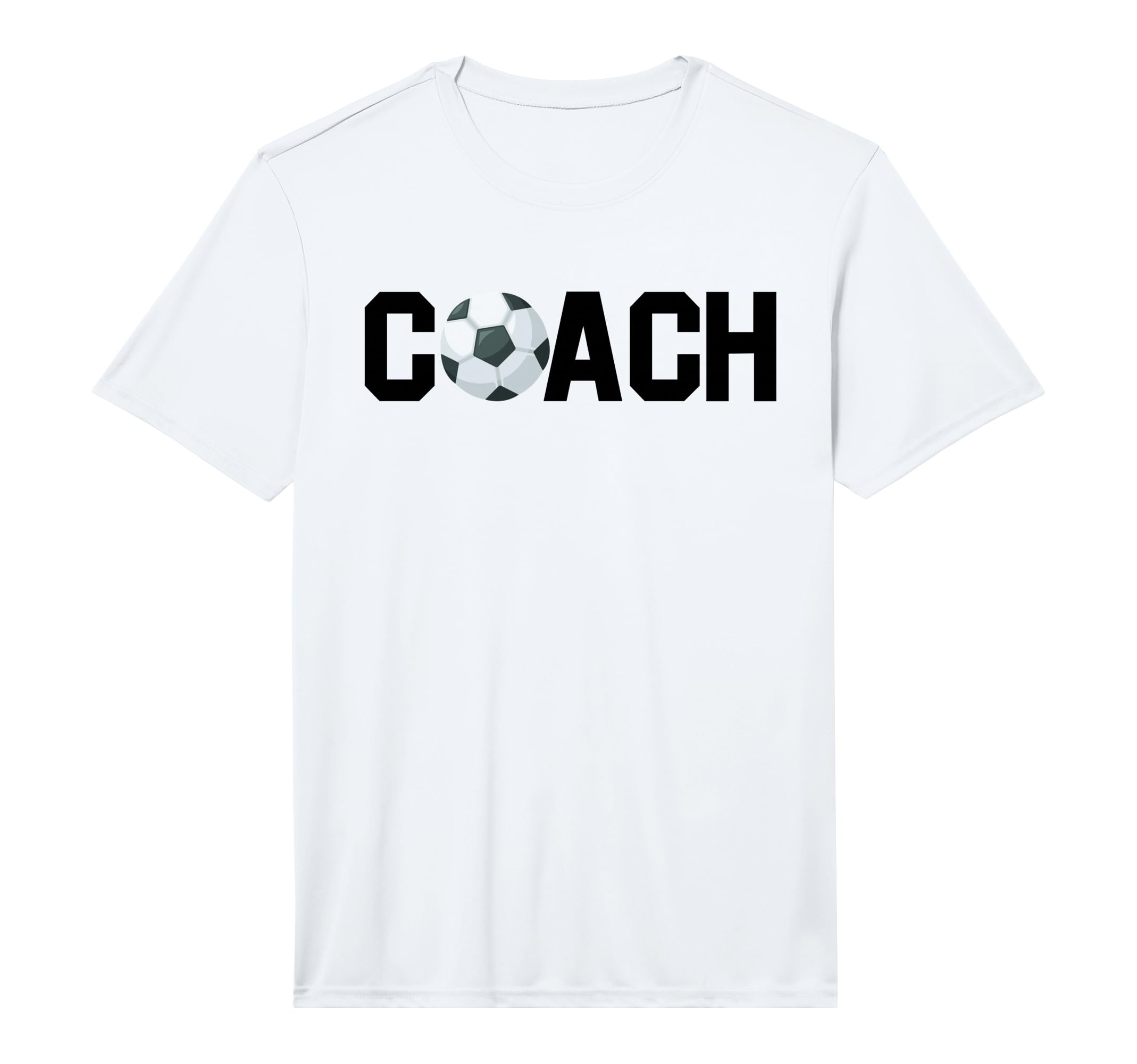 Soccer Coach Funny Football Trainer T-Shirt - Unique Graphic for Adults