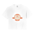 Drone Soccer Club Team Emblem Comfort Colors Hoodie - Graphic Print Unisex
