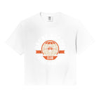 Drone Soccer Club Team Emblem Comfort Colors Hoodie - Graphic Print Unisex