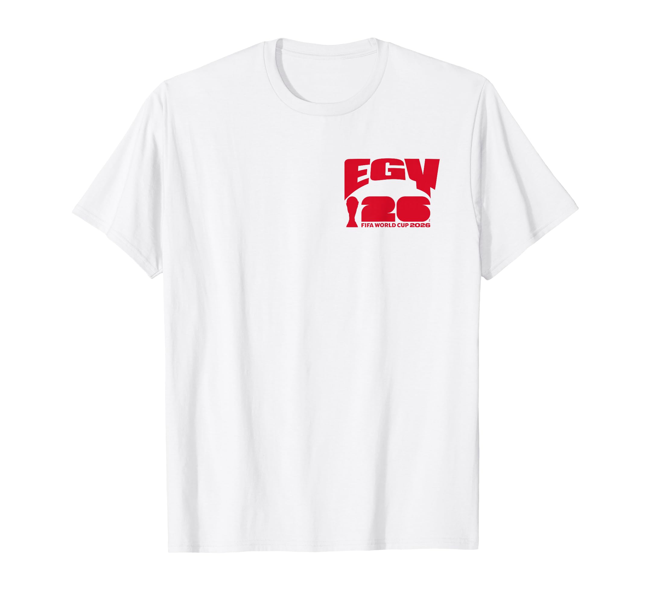 Egypt Goal Soccer T-Shirt | Soccer Enthusiast Tee
