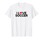 I Love Soccer Designs Jac Hoodie - Streetwear Style Unisex