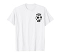 Crazy Proud Always Loud Soccer Mom T-Shirt - Aesthetic Graphic Men Women