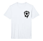 Mens Soccer Mom Lets Kick Some Grass Funny T-Shirt - Trendy Graphic Unisex