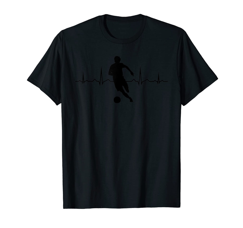 Football Womens Football Game T-Shirt - Casual Everyday Wear for Adults