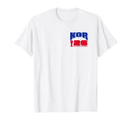 Korea Republic Goal Soccer T-Shirt | Football Fan Gift