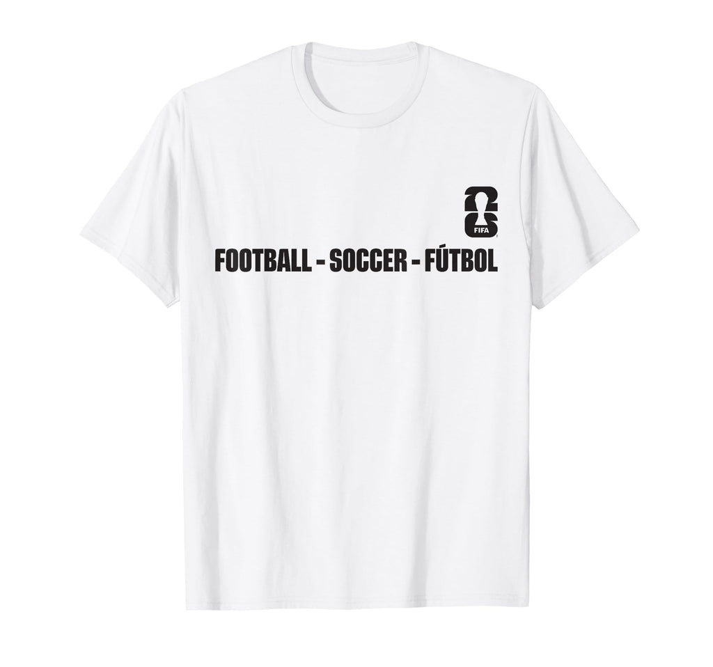 Soccer Host Cities T-Shirt | Football Fan Apparel