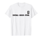 Soccer Host Cities T-Shirt | Football Fan Apparel