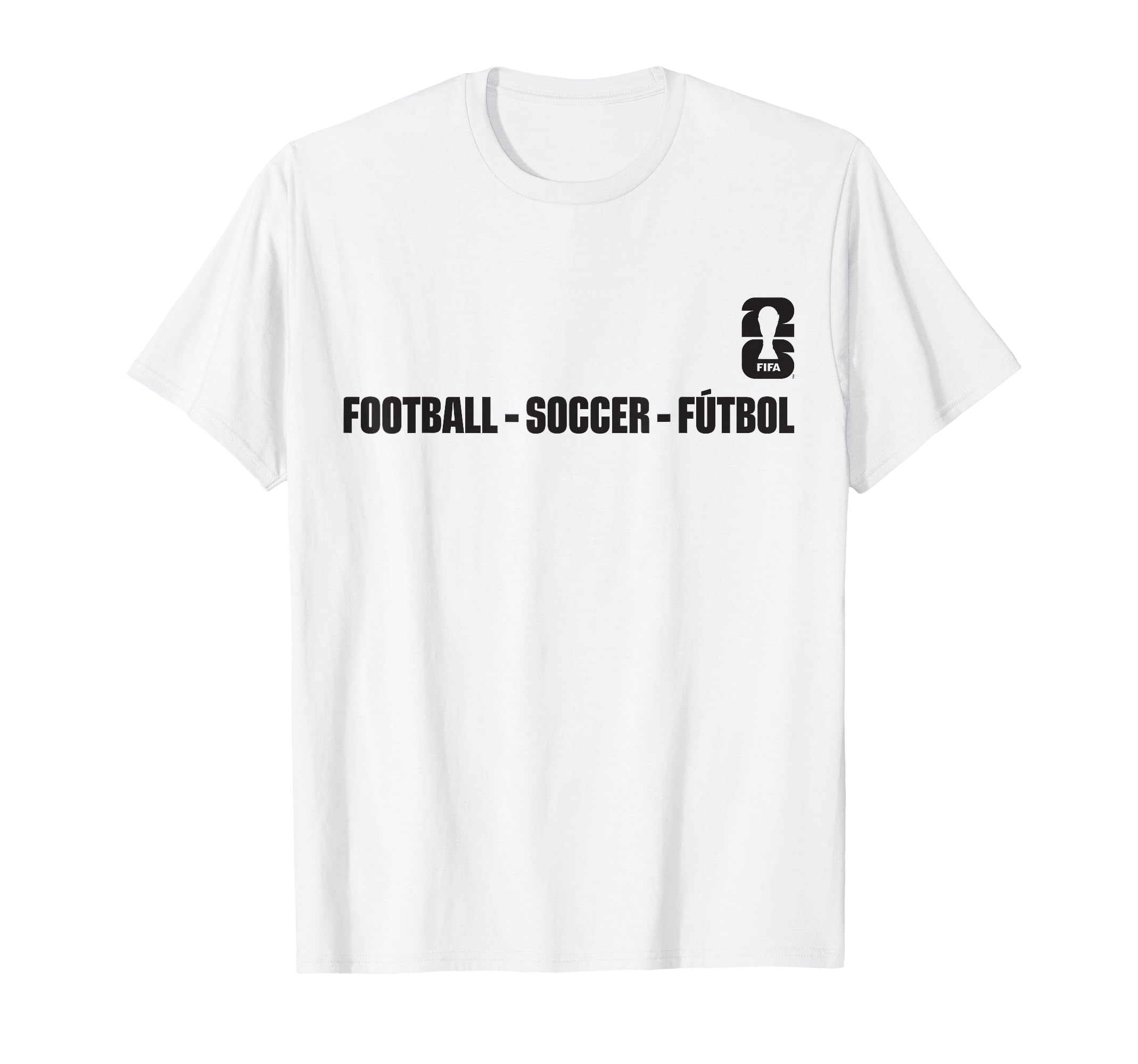 Soccer Host Cities T-Shirt | Football Fan Apparel