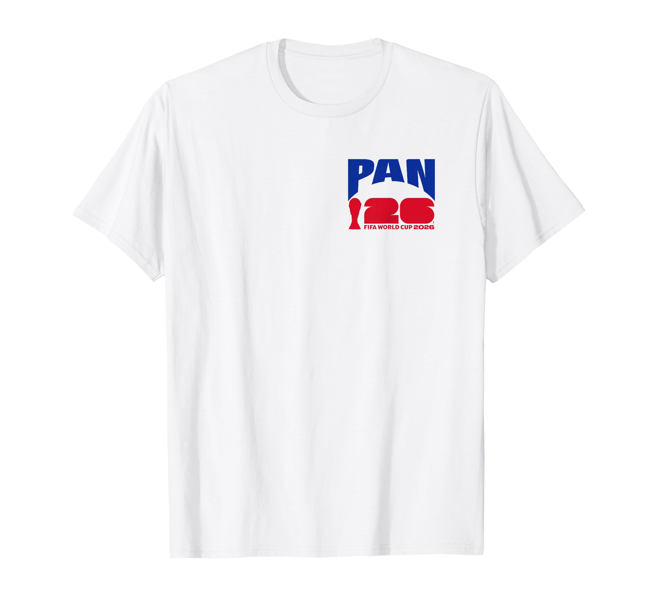 Panama Goal Soccer T-Shirt | Match Day Shirt