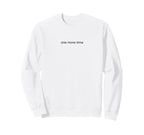 One More Time Dance Teacher Soccer Sweatshirt - Graphic Print for Adults