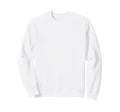 Soccer Ball Heart Panels Shape Sweatshirt - Unique Graphic for Adults