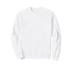 Soccer Ball Heart Panels Shape Sweatshirt - Unique Graphic for Adults