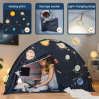 Tiny Land® Versatile Kids Bed Tent & Play Tent