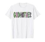 Soccer Godmother Funny Soccer Birthday T-Shirt - Novelty Apparel Men Women