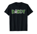 Soccer Dad Daddy Birthday Party T-Shirt - Casual Everyday Wear Men Women