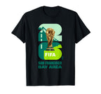 San Francisco Trophy Soccer T-Shirt | Match Day Supporter Tee