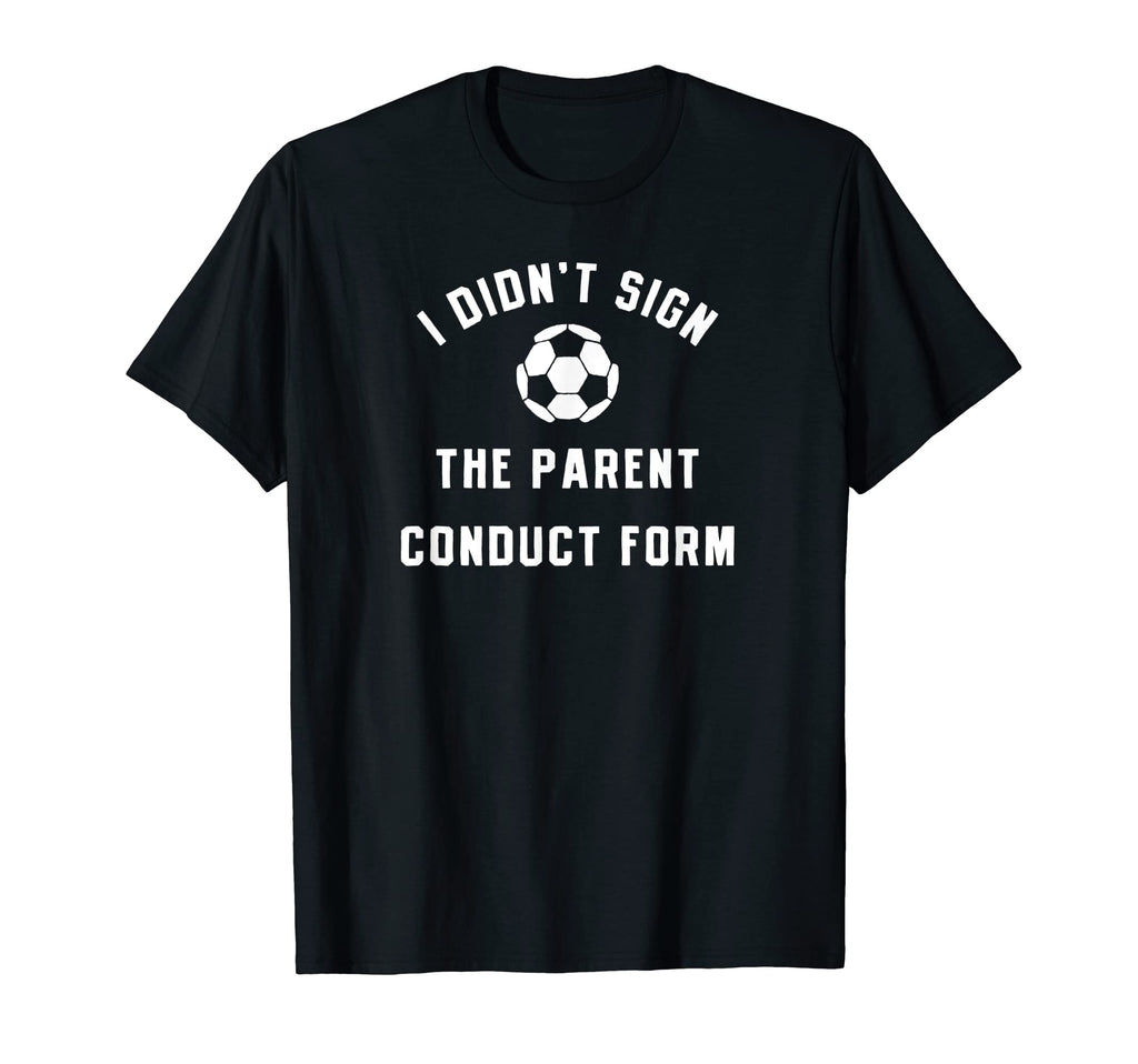 Crazy Sports Parents Mom Dad Code T-Shirt - Fun Novelty Design for Adults