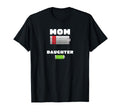 Low Battery Tired Mom Mama Full Energy T-Shirt - Graphic Print Men Women