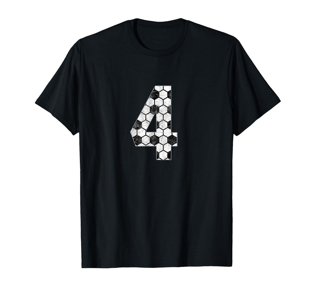 Soccer 4 Love Soccer Mom Favorite Player T-Shirt - Trendy Graphic Unisex