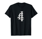 Soccer 4 Love Soccer Mom Favorite Player T-Shirt - Trendy Graphic Unisex