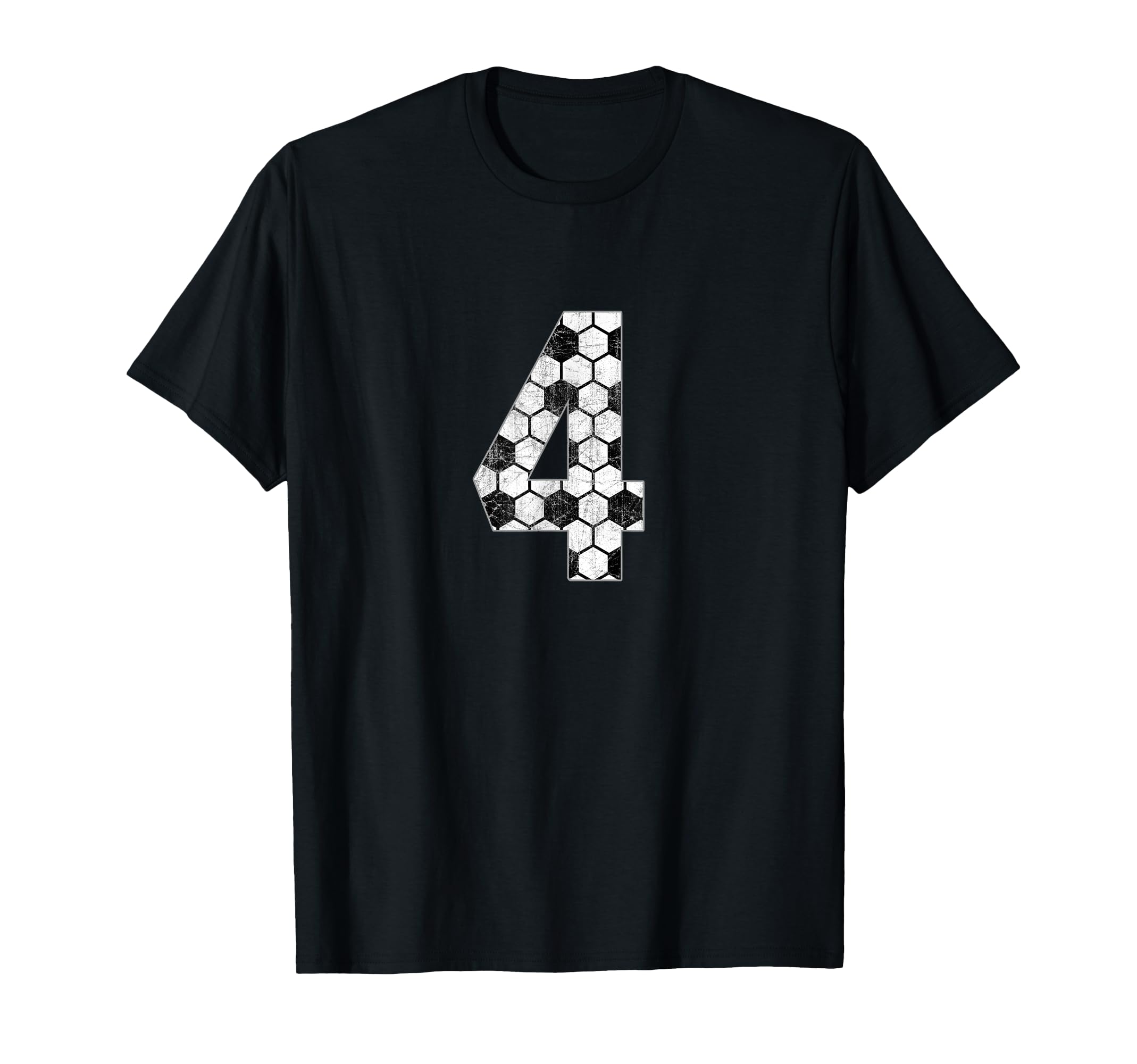 Soccer 4 Love Soccer Mom Favorite Player T-Shirt - Trendy Graphic Unisex