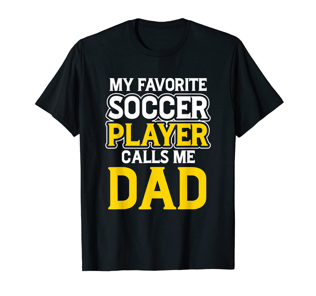 New First Time Dad To Be Me Soccer Daddy T-Shirt - Aesthetic Graphic Unisex