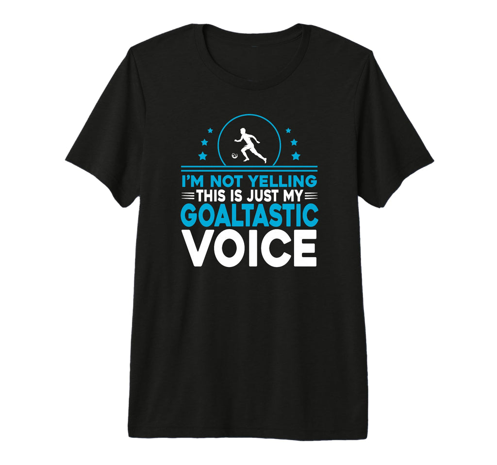 Mens Soccer Coaching Training Trainer T-Shirt - Trendy Graphic Men Women