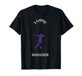I Love Soccer Training Sport Lifestyle T-Shirt - Minimalist Print Men Women