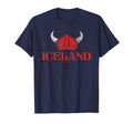 2018 Iceland World Soccer Championship T-Shirt - Novelty Apparel Men Women