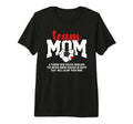 Soccer Team Mom Definition Soccer Team T-Shirt - Novelty Apparel Men Women