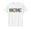 Soccer Nene Funny Soccer Birthday T-Shirt - Unique Graphic for Adults