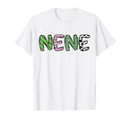 Soccer Nene Funny Soccer Birthday T-Shirt - Unique Graphic for Adults