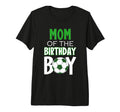 Womens Mom Birthday Soccer Mom Tri T-Shirt - Streetwear Style Men Women