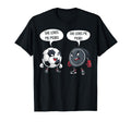 Soccer Hockey She Loves Me More T-Shirt - Fun Novelty Design Unisex