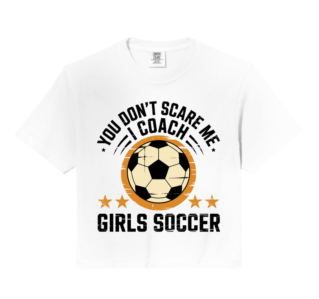 Best Coaches Gift You Dont Scare Sweatshirt - Streetwear Style for Adults