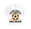 Best Coaches Gift You Dont Scare Sweatshirt - Streetwear Style for Adults