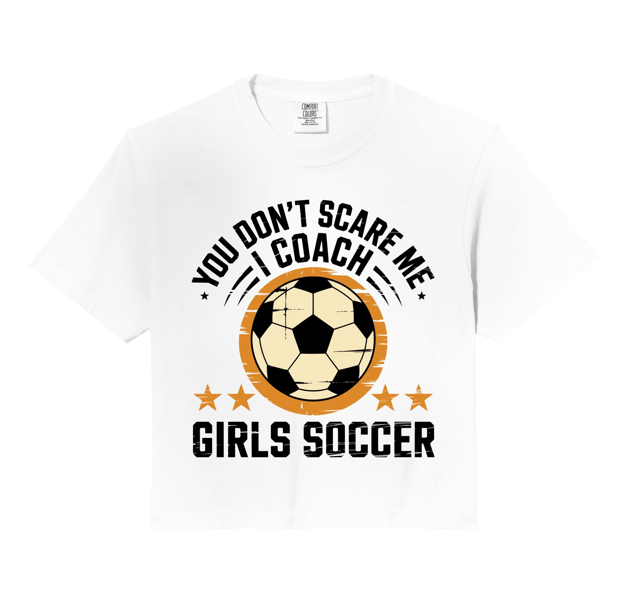 Best Coaches Gift You Dont Scare Sweatshirt - Streetwear Style for Adults