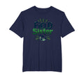 Field Sister Soccer Sibling Pride T-Shirt - Aesthetic Graphic Unisex