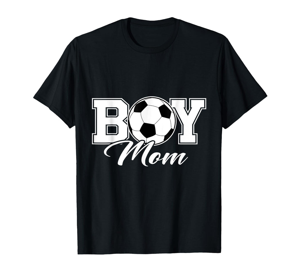 Mama Soccer Mom Funny T-Shirt - Streetwear Style Unisex