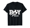 Mama Soccer Mom Funny T-Shirt - Streetwear Style Unisex