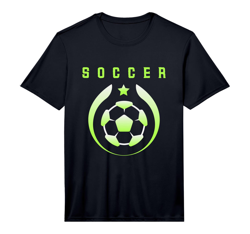 Mens Soccer Jerseys Soccer T-Shirt - Casual Everyday Wear for Adults