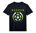 Mens Soccer Jerseys Soccer T-Shirt - Casual Everyday Wear for Adults