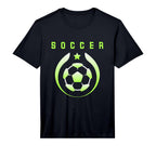 Mens Soccer Jerseys Soccer T-Shirt - Casual Everyday Wear for Adults