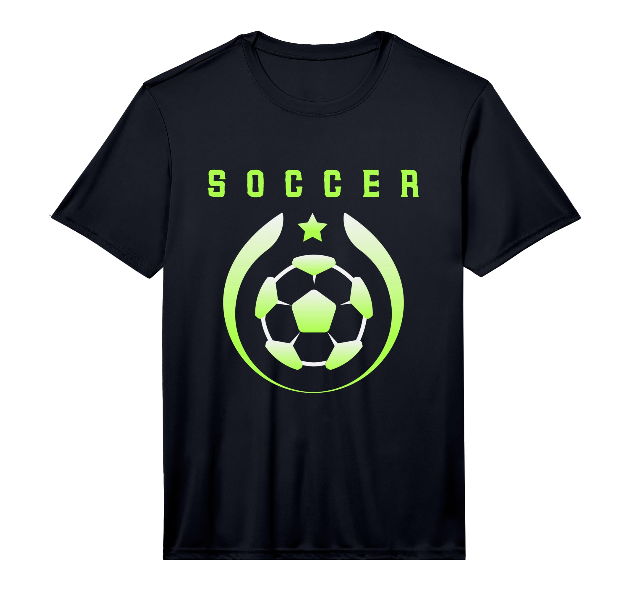 Mens Soccer Jerseys Soccer T-Shirt - Casual Everyday Wear for Adults