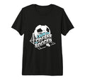I Run Coffee And Soccer Soccer Parent T-Shirt - Streetwear Style Men Women