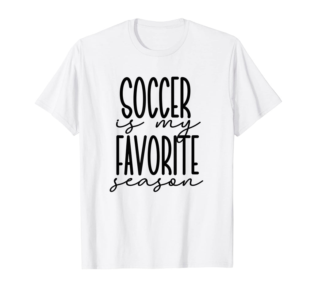 Soccer Player Tees And Soccer Mom Sweatshirt - Graphic Print for Adults