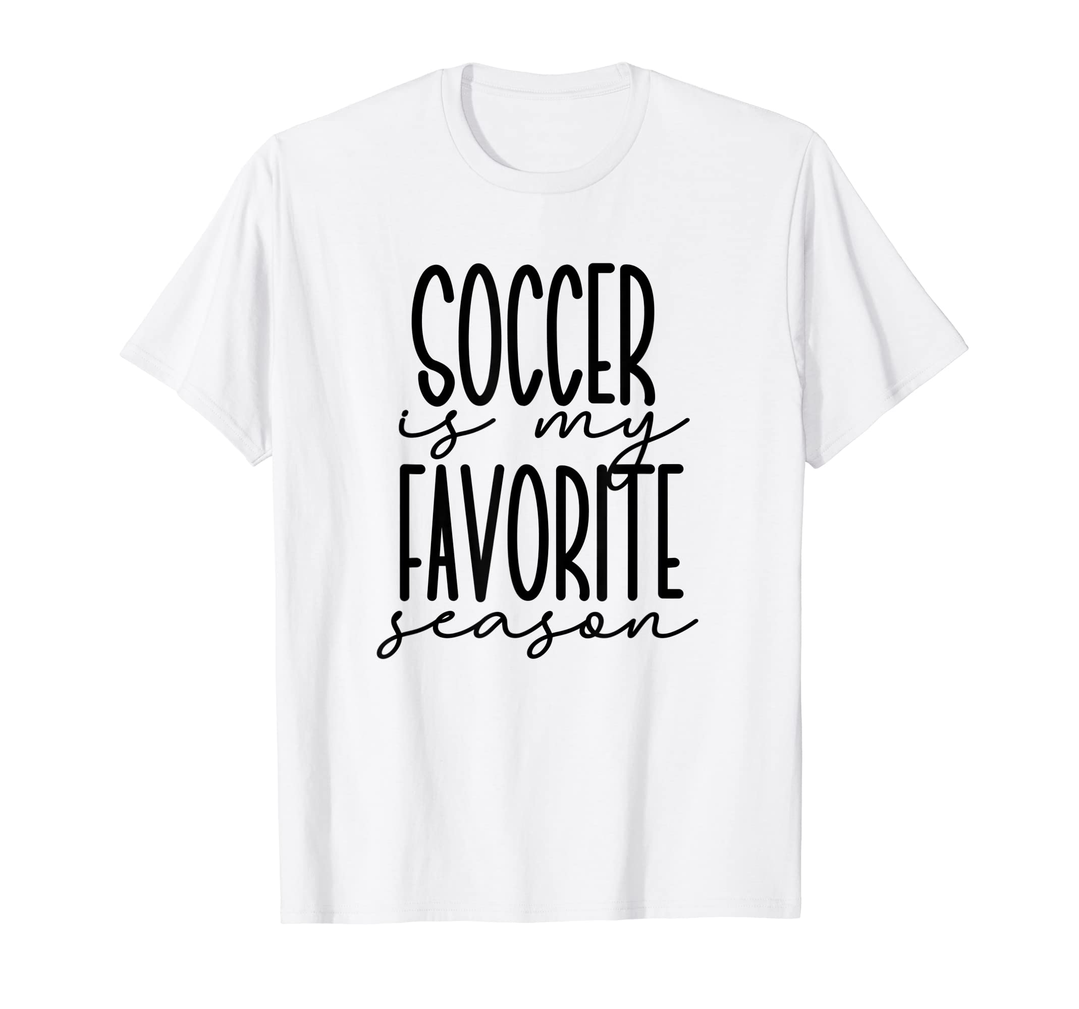 Soccer Player Tees And Soccer Mom Sweatshirt - Graphic Print for Adults