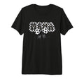 Soccer Mama Bow Mom Mommy Mother Gift T-Shirt - Minimalist Print Men Women