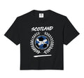 Scotland Flag Scottish Soccer Team Hoodie - Novelty Apparel Unisex
