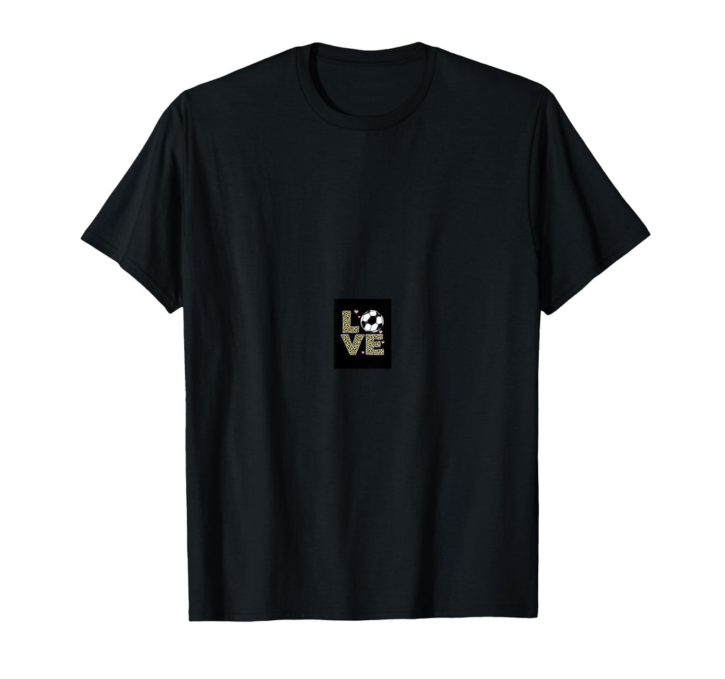 Soccer Love Gift T-Shirt - Trendy Graphic Men Women